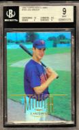 MAUER 2002 Topps GL - Gold Label RC