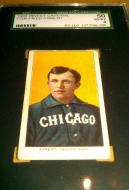 T206 Fred Parent SGC 50 Sweet Caporal - First Shortstop