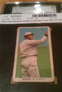 T206 John McGraw HOFer SGC 40 Finger in Air Variation - 1 of 4 McGraw