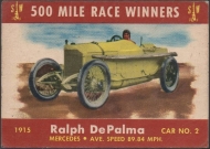 1915 Ralph DePalma - RAW