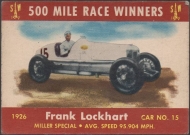 1926 Frank Lockhart - RAW