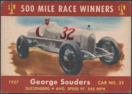 1927 George Souders - RAW